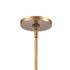 Elk Gabby MINI PENDANT in Brass Finish Model: 89306/1