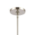 Elk Gabby MINI PENDANT in Polished Nickel Finish Model: 89326/1