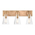 Elk Gabby VANITY LIGHT in Brass Finish Model: 89302/3
