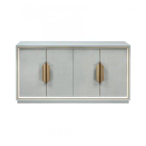 Elk Gabe Credenza in Blue Model: H0015-10228