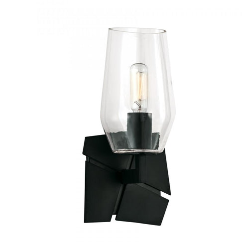 Elk Gaia 11.25 Inch High 1 Light Sconce in Chrome Model: 8161-CH-CL