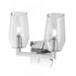Elk Gaia 11.5 Inch Wide 2 Light Vanity Light in Chrome Model: 8162-CH-CL