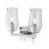 Elk Gaia 11.5 Inch Wide 2 Light Vanity Light in Chrome Model: 8162-CH-CL