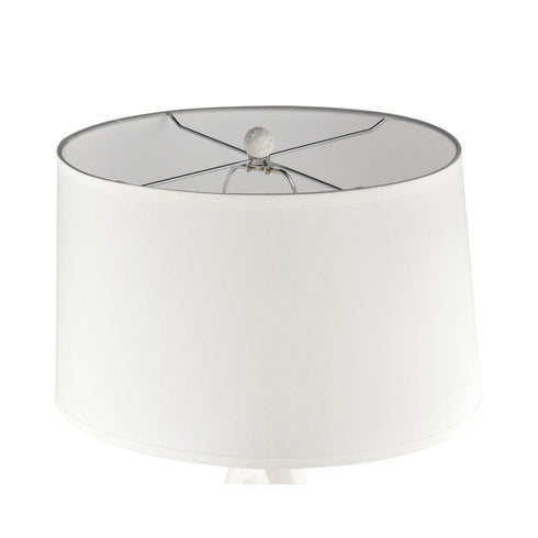 Elk Galeria TABLE LAMP in Matte White Finish Model: H0019-8001