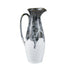 Elk Gallemore Pitcher in Black and White Glazed (2 pack) (2 pack) Model: S0017-9734