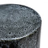Elk Gallemore Stool Gray in Black Glazed Finish Model: S0017-9732