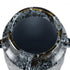 Elk Gallemore Vase in Black and White Glazed (2 pack) (2 pack) Model: S0017-9733