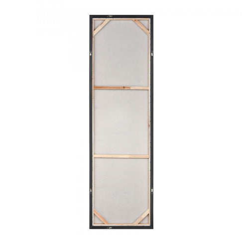 Elk Gambit WALL ART in Silver Finish Model: H0016-8219