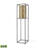 Elk Gavia 60 Inch High 1 Light Floor Lamp in Antique Gold Includes LED Bulb Model: S019-7276-LED