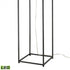 Elk Gavia 60 Inch High 1 Light Floor Lamp in Antique Gold Includes LED Bulb Model: S019-7276-LED