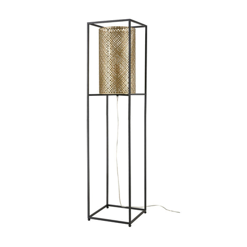 Elk Gavia FLOOR LAMP in Antique Gold Finish Model: S019-7276