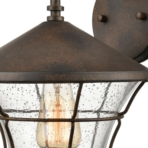 Elk Gavin SCONCE in Hazelnut Bronze Finish Model: 45511/1