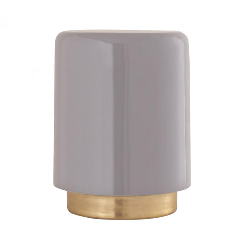 Elk Genesis ACCENT TABLE in Gray Finish Model: H0805-7864