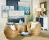 Elk Gentong CHAIR in Natural Finish Model: H0075-7438