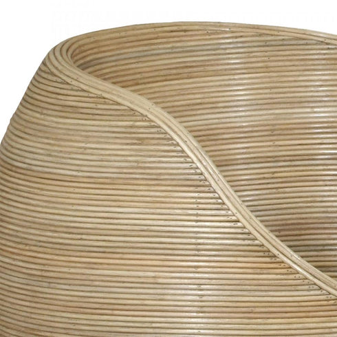 Elk Gentong CHAIR in Natural Finish Model: H0075-7438