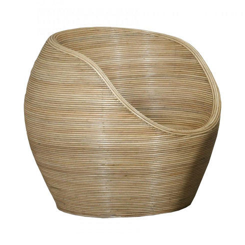 Elk Gentong CHAIR in Natural Finish Model: H0075-7438