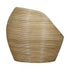 Elk Gentong CHAIR in Natural Finish Model: H0075-7438