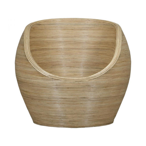Elk Gentong CHAIR in Natural Finish Model: H0075-7438