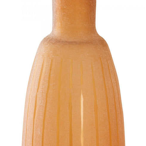 Elk Georgia VASE JAR BOTTLE in Orange Finish Model: S0807-8759/S3