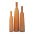Elk Georgia VASE JAR BOTTLE in Orange Finish Model: S0807-8759/S3