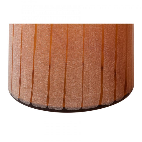 Elk Georgia VASE JAR BOTTLE in Orange Finish Model: S0807-8759/S3