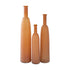 Elk Georgia VASE JAR BOTTLE in Orange Finish Model: S0807-8759/S3