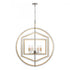 Elk Geosphere 46'' Wide 9 Light Chandelier Model: 12265/9