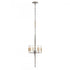 Elk Geosphere 46'' Wide 9 Light Chandelier Model: 12265/9