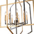Elk Geosphere 46'' Wide 9 Light Chandelier Model: 12265/9
