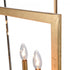 Elk Geosphere 46'' Wide 9 Light Chandelier Model: 12265/9