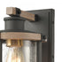 Elk Geringer SCONCE in Charcoal Finish Model: 47280/1