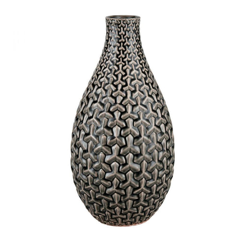 Elk Gibbs VASE JAR BOTTLE (4 pack) (4 pack) in Gray Finish Model: S0017-9189