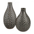Elk Gibbs VASE JAR BOTTLE (4 pack) (4 pack) in Gray Finish Model: S0017-9189
