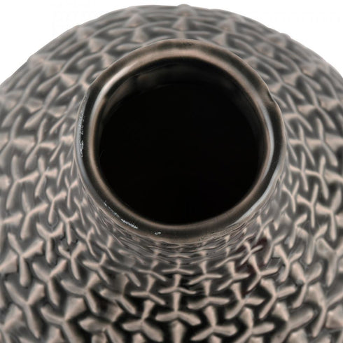Elk Gibbs VASE JAR BOTTLE (4 pack) (4 pack) in Gray Finish Model: S0017-9190