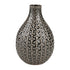 Elk Gibbs VASE JAR BOTTLE (4 pack) (4 pack) in Gray Finish Model: S0017-9190