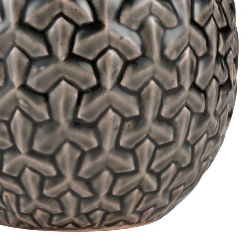 Elk Gibbs VASE JAR BOTTLE (4 pack) (4 pack) in Gray Finish Model: S0017-9190