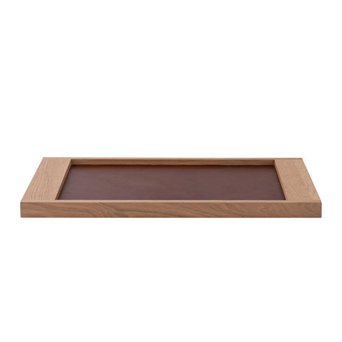 Elk Gilcrest Tray in Light Oak Model: H0897-11948