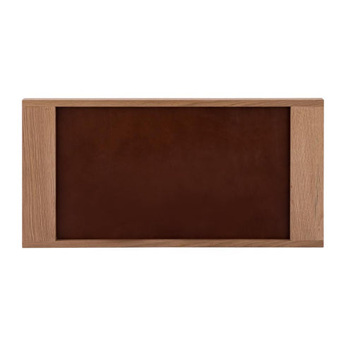 Elk Gilcrest Tray in Light Oak Model: H0897-11948