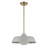 Elk Gilman 16'' Wide 1 Light Pendant Satin Model: 69525/1