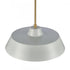 Elk Gilman 16'' Wide 1 Light Pendant Satin Model: 69525/1
