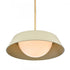 Elk Gilman 16'' Wide 1 Light Pendant Satin Model: 69545/1