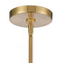 Elk Gilman 16'' Wide 1 Light Pendant Satin Model: 69545/1