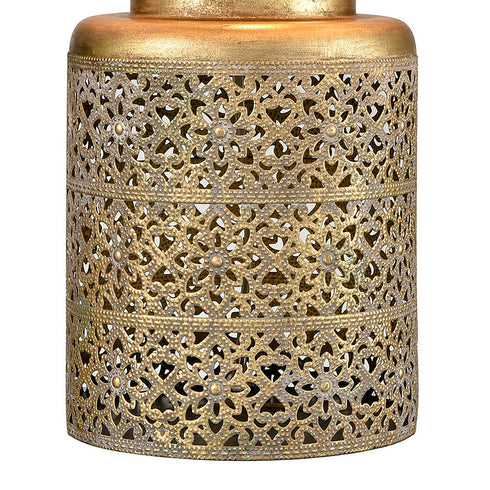 Elk Giralda TABLE LAMP in Antique Gold Finish Model: S019-7263