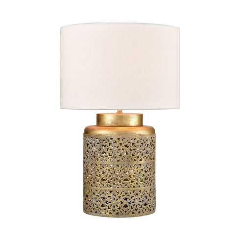 Elk Giralda TABLE LAMP in Antique Gold Finish Model: S019-7263