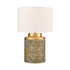 Elk Giralda TABLE LAMP in Antique Gold Finish Model: S019-7263