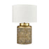 Elk Giralda TABLE LAMP in Antique Gold Finish Model: S019-7263