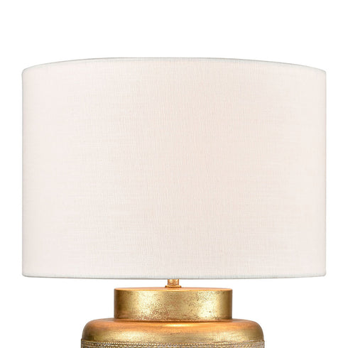 Elk Giralda TABLE LAMP in Antique Gold Finish Model: S019-7263