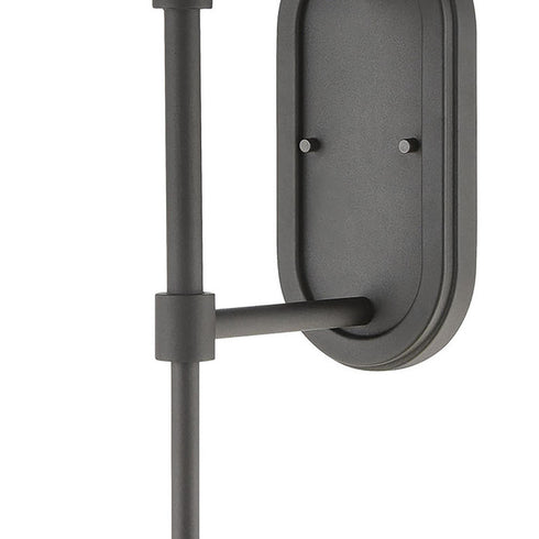 Elk Girard SCONCE in Charcoal Finish Model: 57291/1