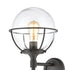 Elk Girard SCONCE in Charcoal Finish Model: 57291/1