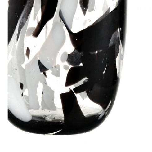 Elk Gisli VASE JAR BOTTLE in Black Finish Model: S0047-8071